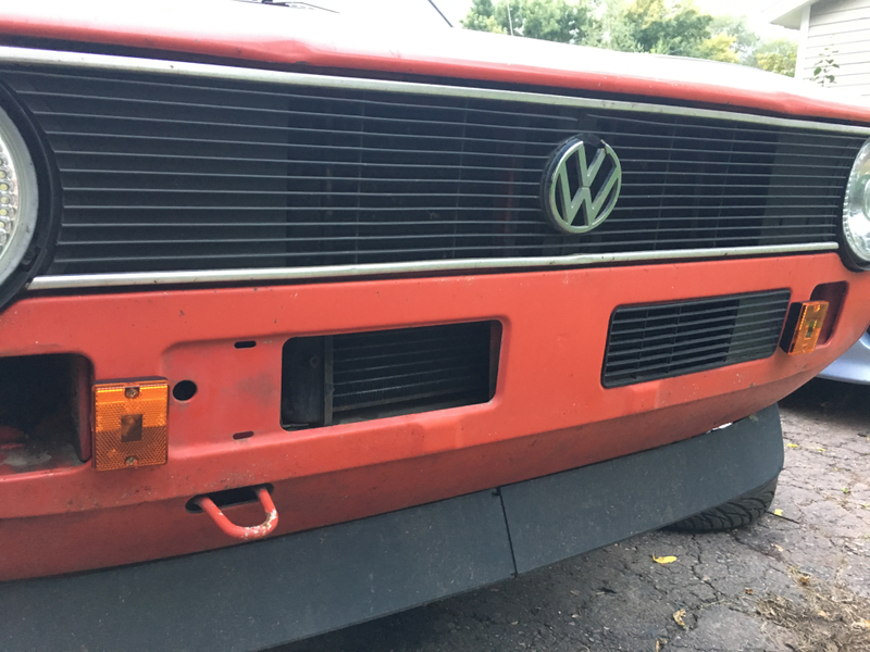 Illustration for article titled Front Bumper Delete